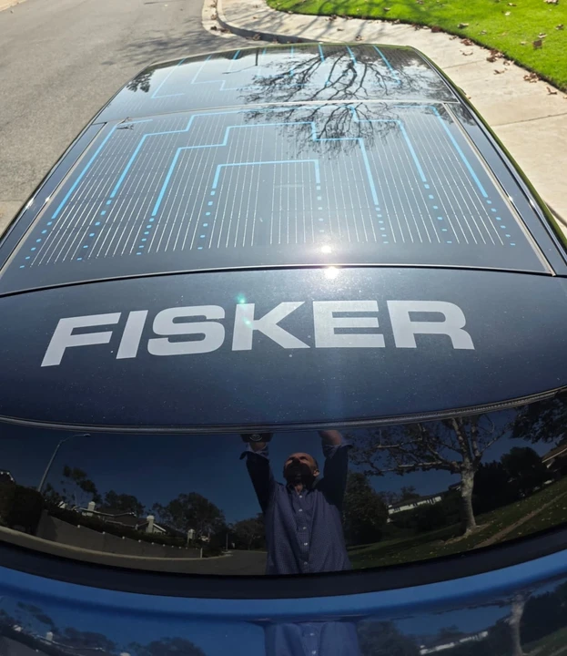 2023 Fisker Ocean - Image 8 of 16