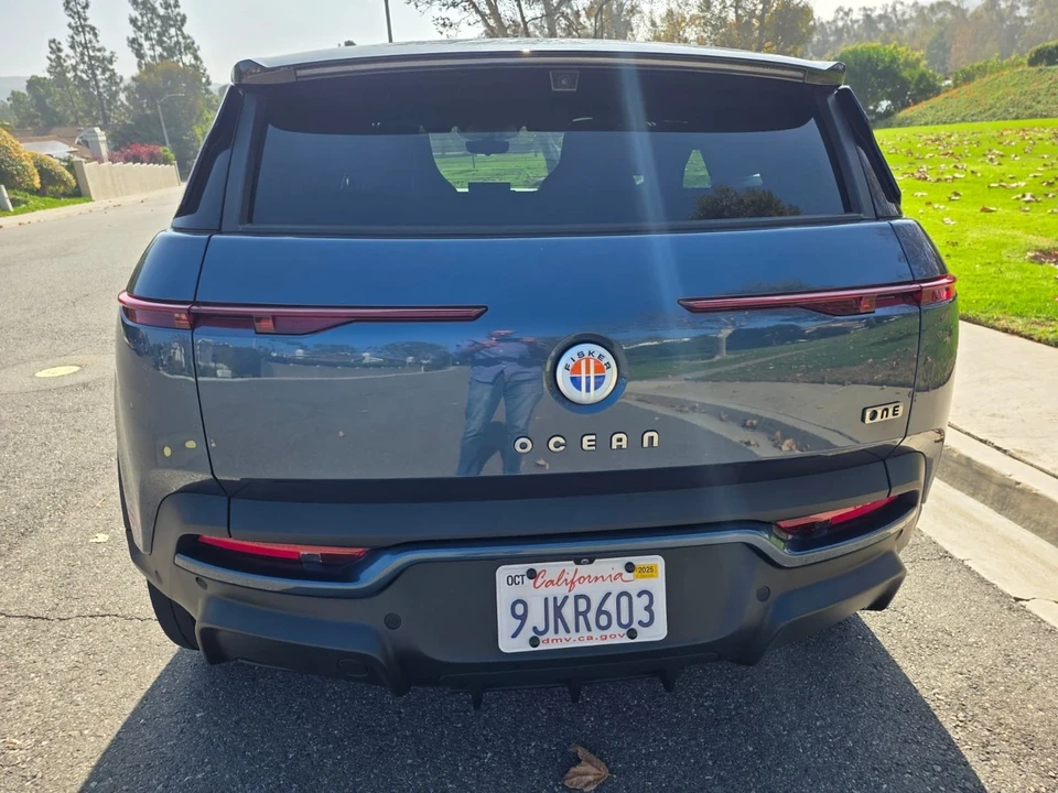 2023 Fisker Ocean - Image 14 of 16