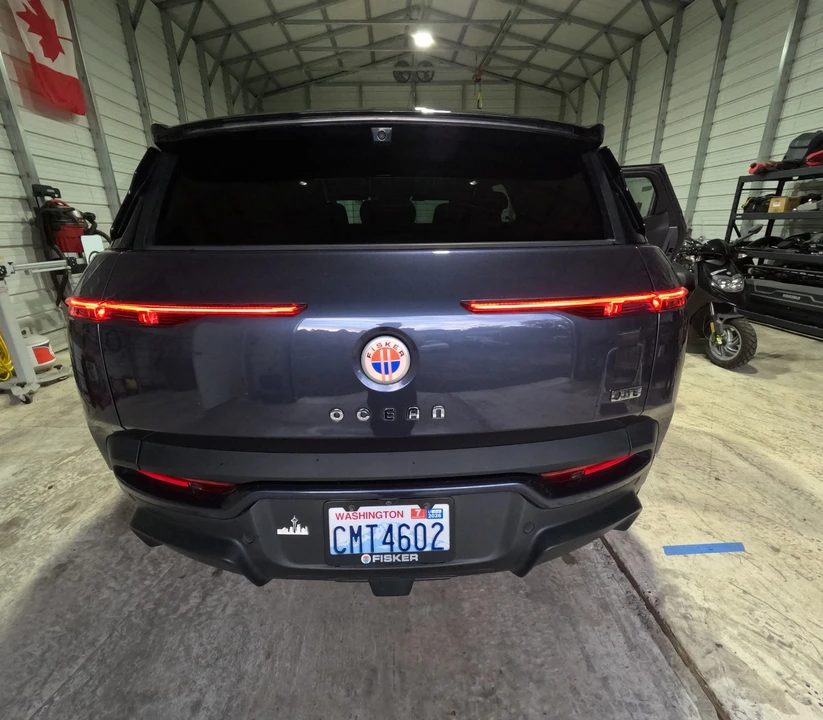 2023 Fisker Ocean - Image 3 of 21