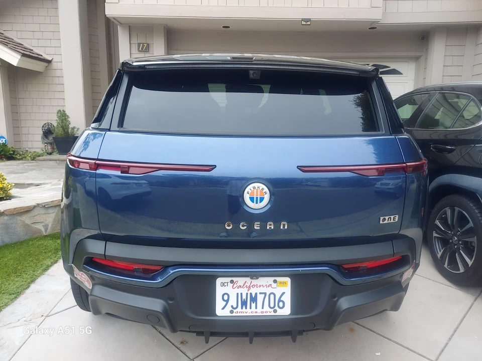 2023 Fisker Ocean - Image 7 of 19