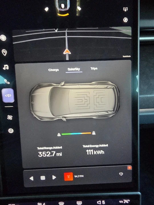 2023 Fisker Ocean - Image 12 of 19