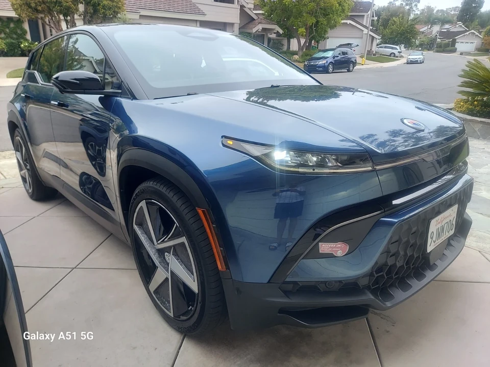 2023 Fisker Ocean - Image 11 of 19