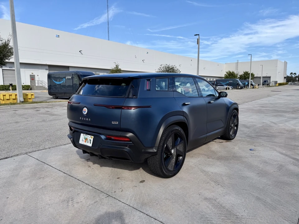 2023 Fisker Ocean - Image 7 of 17