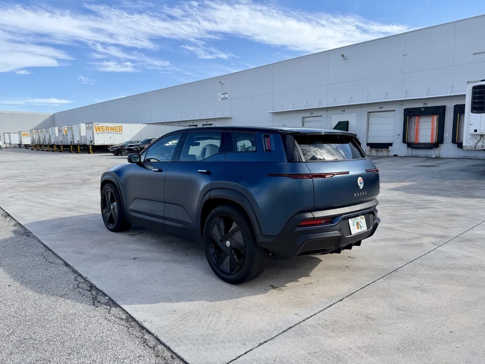 2023 Fisker Ocean - Image 5 of 17