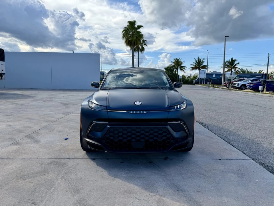 2023 Fisker Ocean - Image 2 of 17