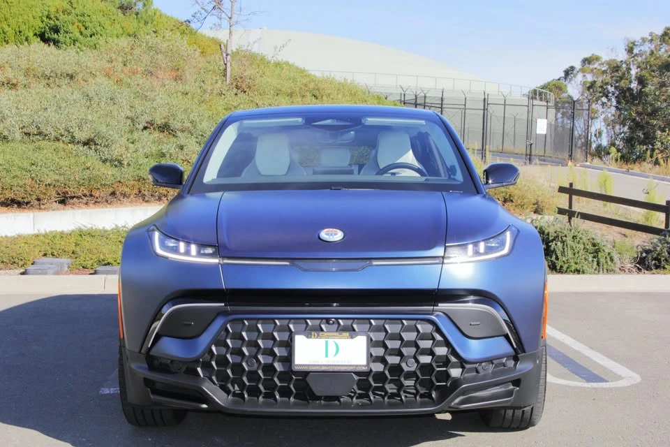 2023 Fisker Ocean - Image 5 of 20