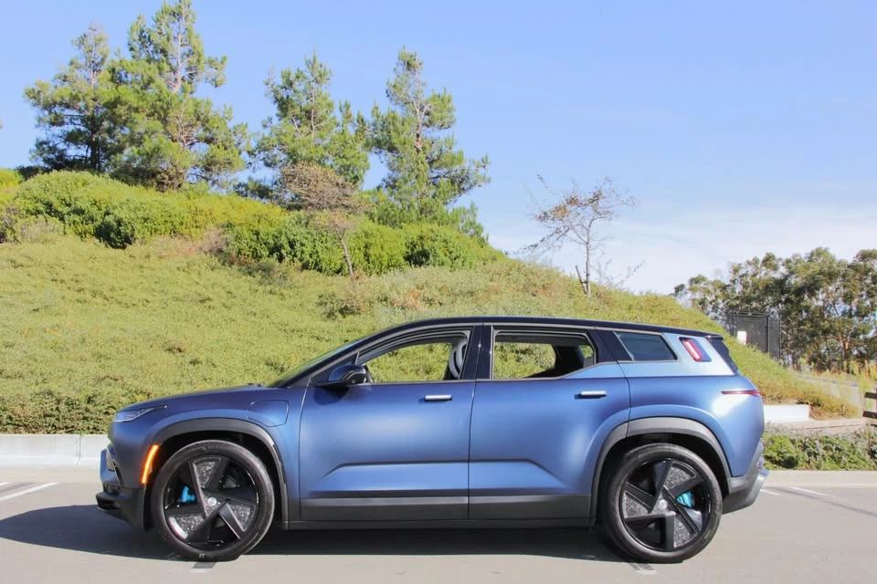 2023 Fisker Ocean - Image 4 of 20