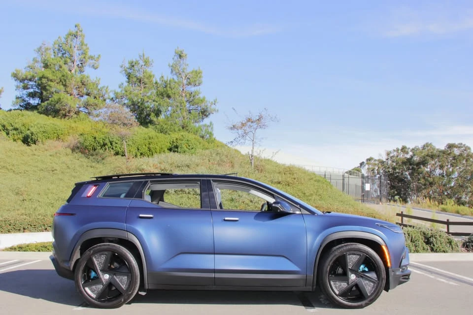 2023 Fisker Ocean - Image 3 of 20