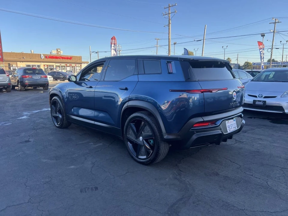 2023 Fisker Ocean - Image 4 of 17