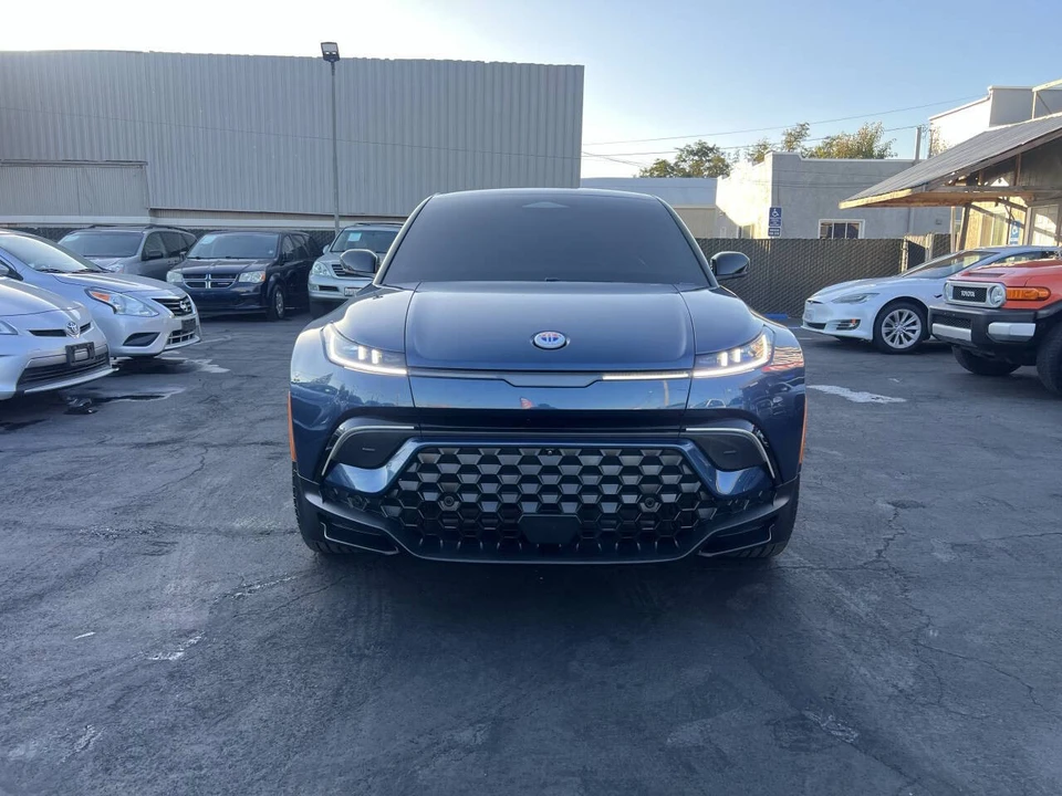 2023 Fisker Ocean - Image 2 of 17