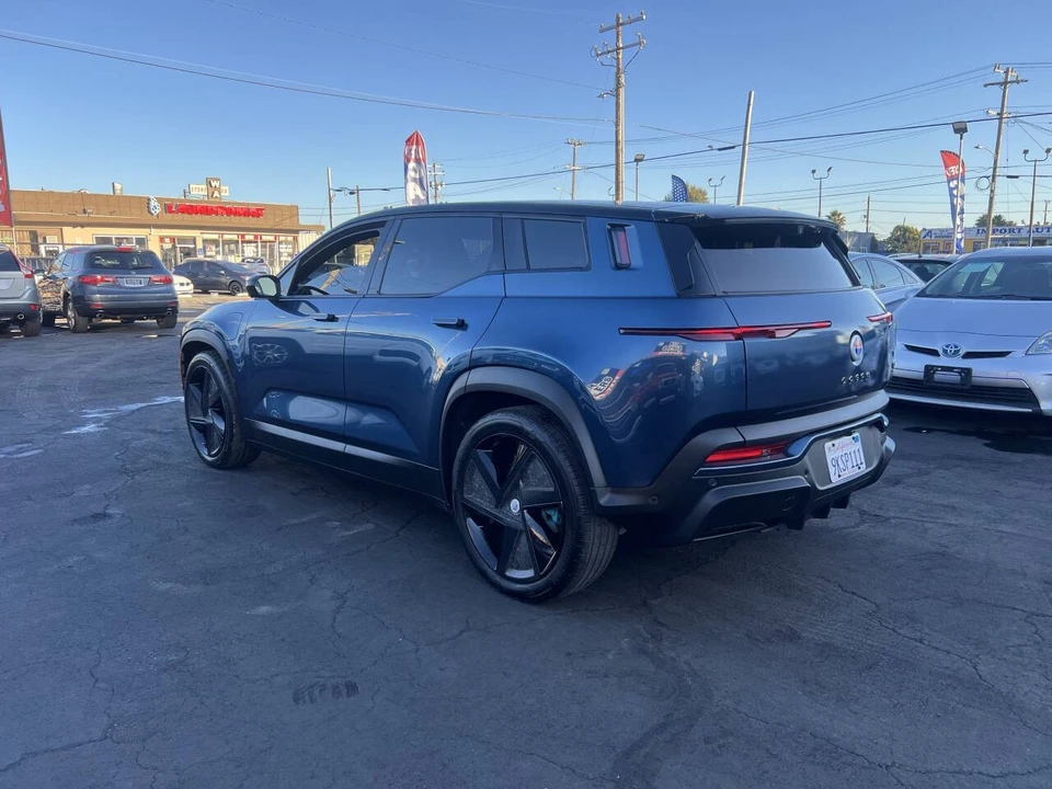 2023 Fisker Ocean - Image 4 of 17