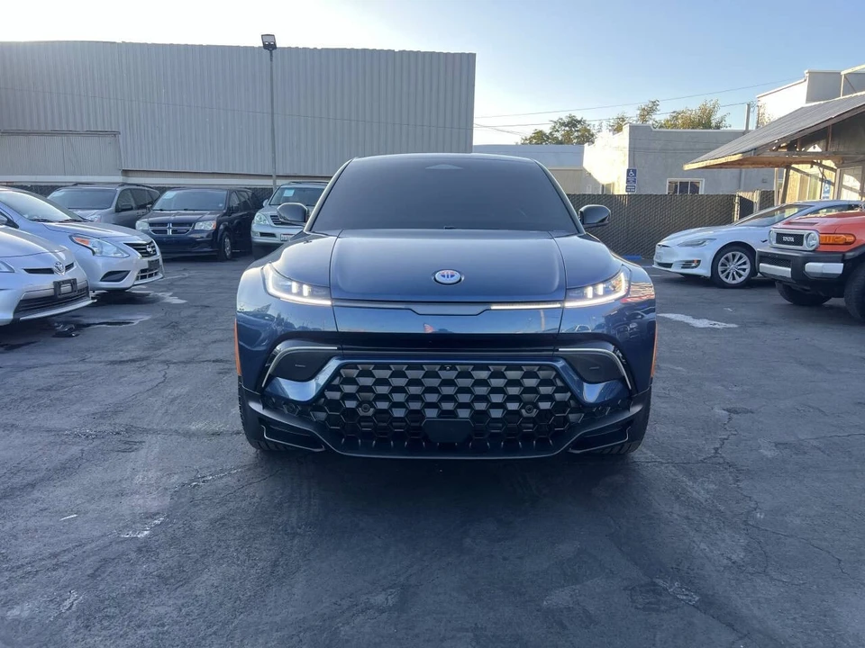 2023 Fisker Ocean - Image 2 of 17