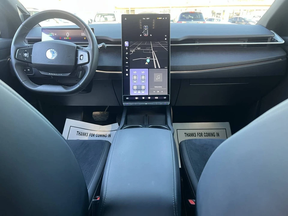 2023 Fisker Ocean - Image 10 of 17
