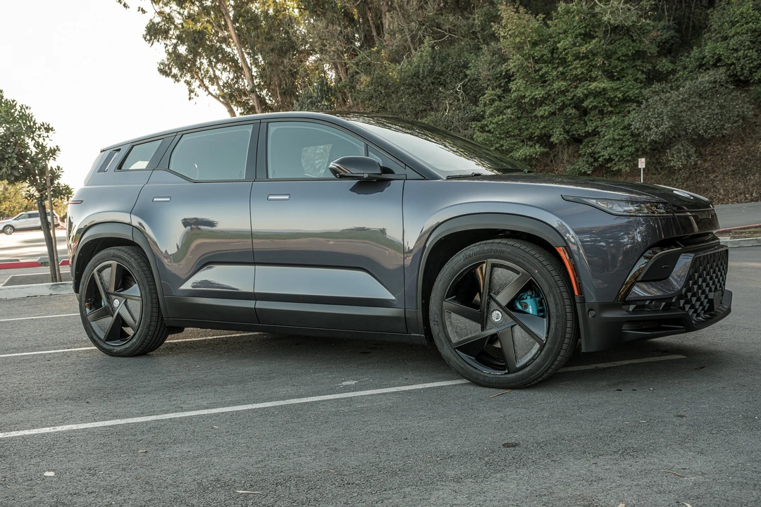 2023 Fisker Ocean - Image 13 of 31
