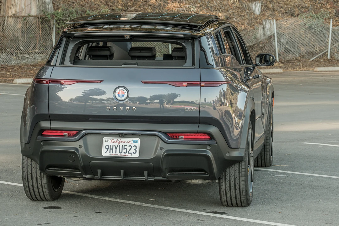 2023 Fisker Ocean - Image 8 of 31