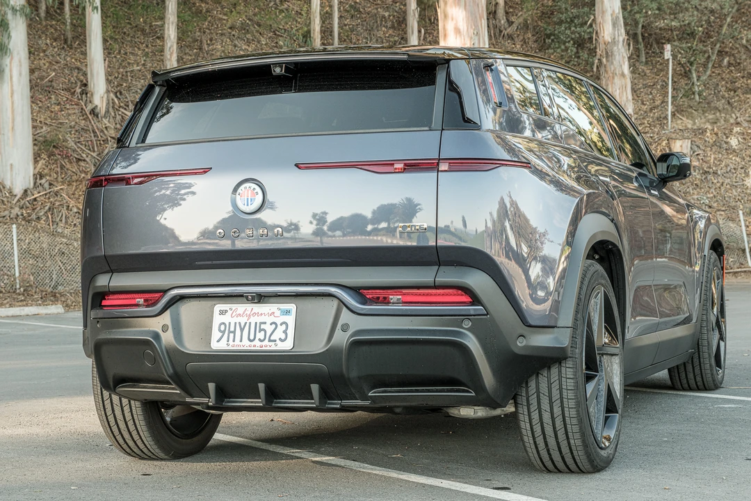 2023 Fisker Ocean - Image 9 of 31