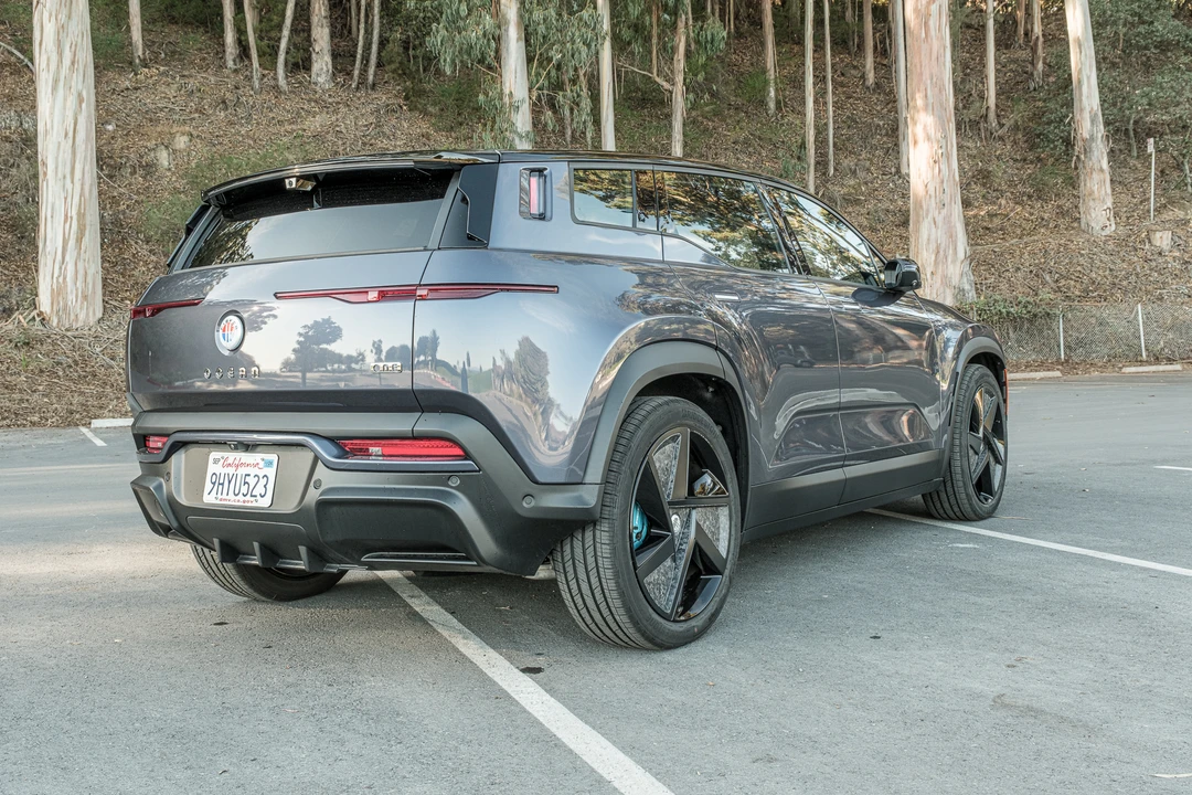 2023 Fisker Ocean - Image 10 of 31