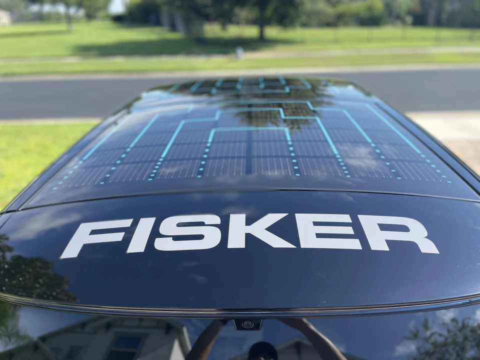 2023 Fisker Ocean - Image 31 of 31