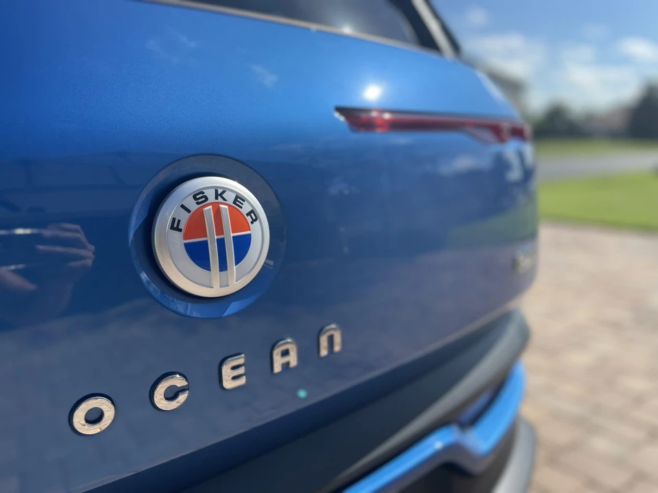2023 Fisker Ocean - Image 27 of 31