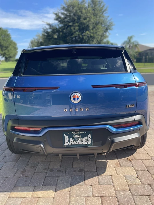 2023 Fisker Ocean - Image 4 of 31