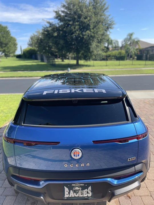2023 Fisker Ocean - Image 5 of 31