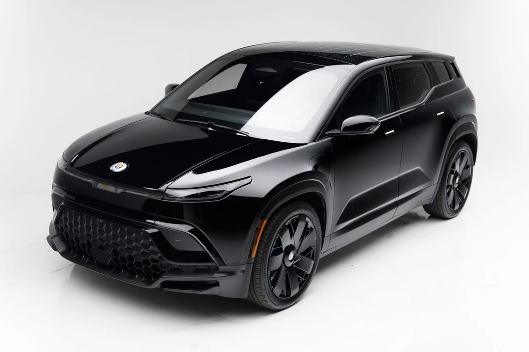 2023 Fisker Ocean - Image 3 of 31
