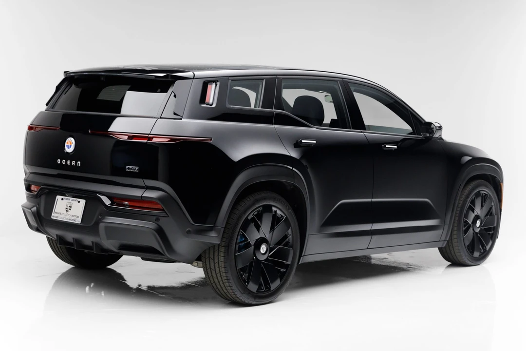 2023 Fisker Ocean - Image 7 of 31