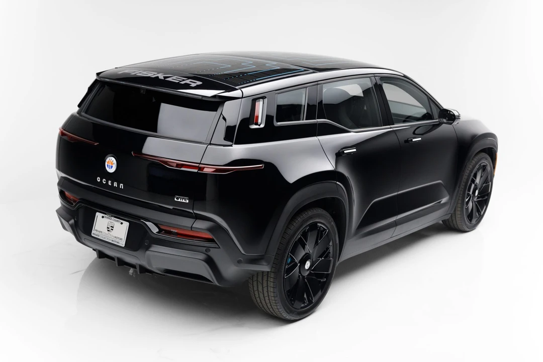 2023 Fisker Ocean - Image 8 of 31