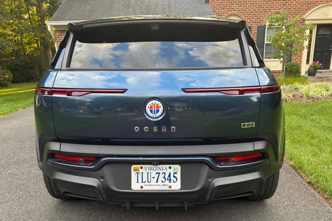 2023 Fisker Ocean - Image 5 of 31