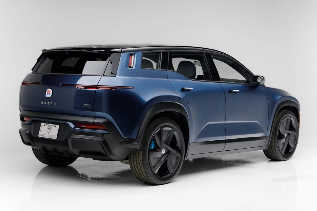 2023 Fisker Ocean - Image 8 of 31