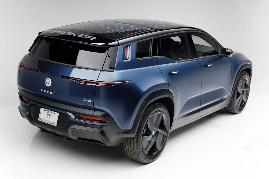 2023 Fisker Ocean - Image 6 of 31