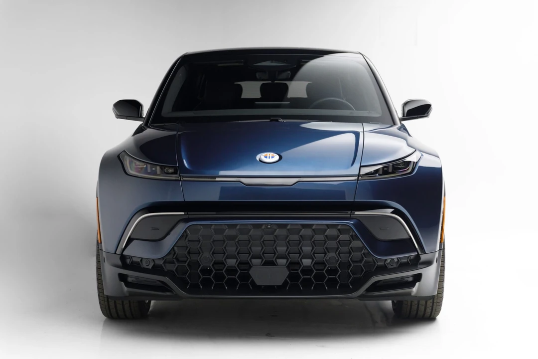 2023 Fisker Ocean - Image 10 of 31
