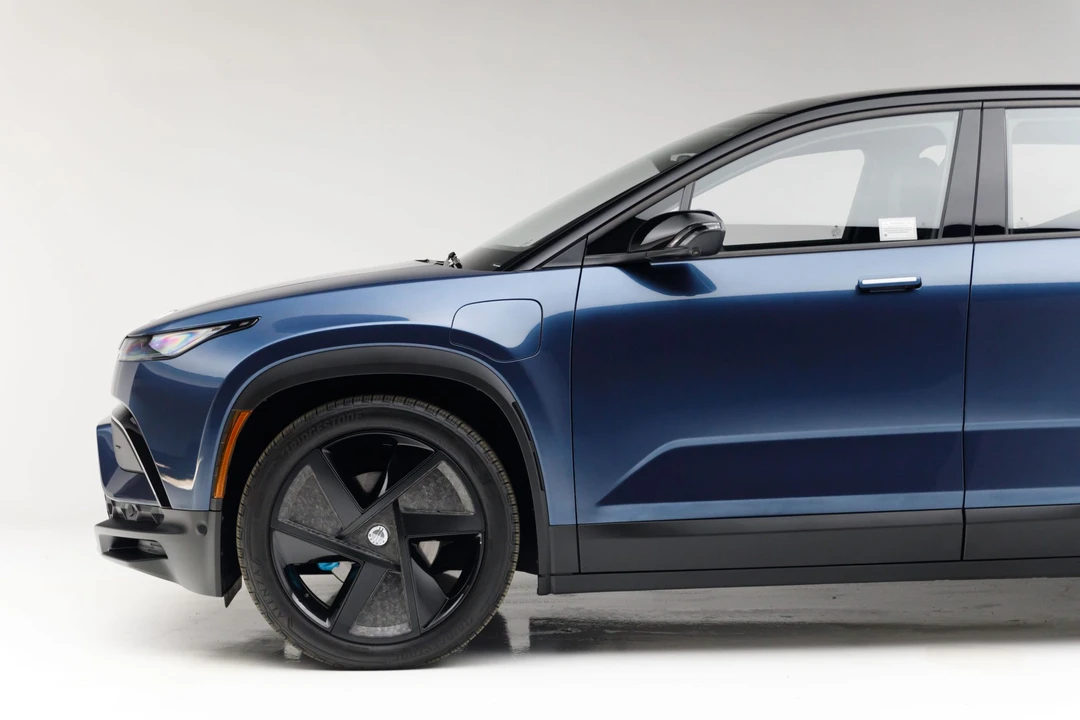 2023 Fisker Ocean - Image 11 of 31