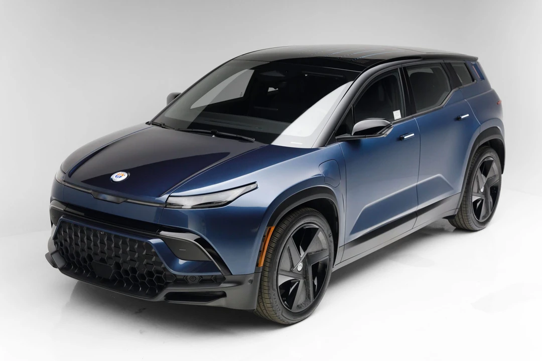 2023 Fisker Ocean - Image 3 of 31