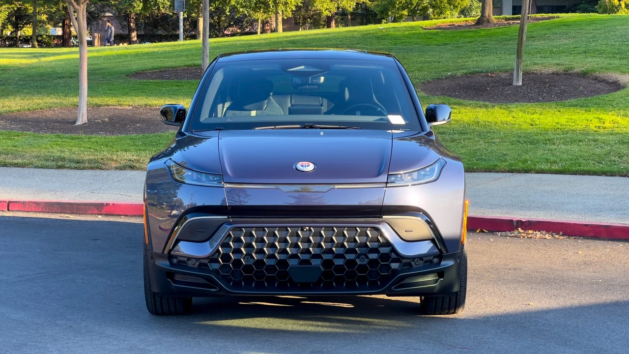 2023 Fisker Ocean - Image 12 of 31