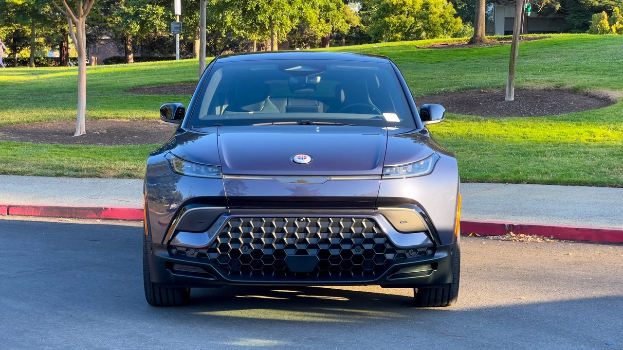 2023 Fisker Ocean - Image 11 of 31