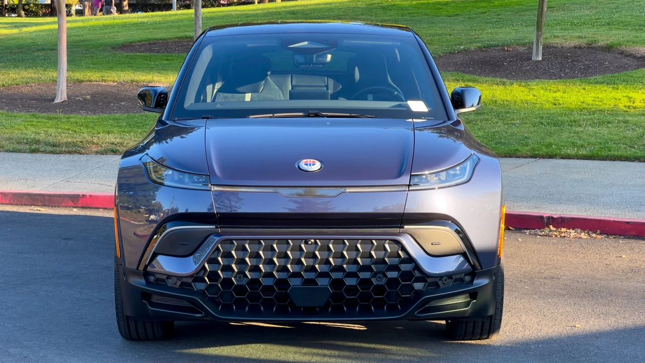 2023 Fisker Ocean - Image 10 of 31