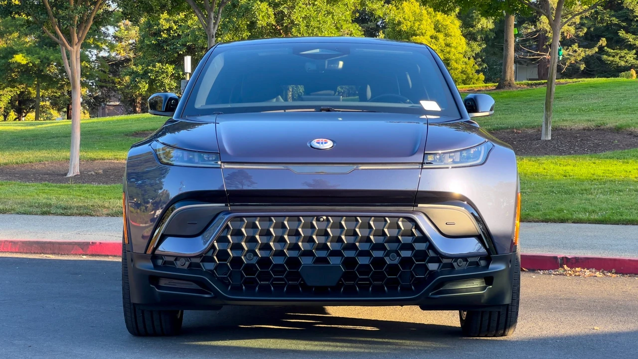 2023 Fisker Ocean - Image 9 of 31