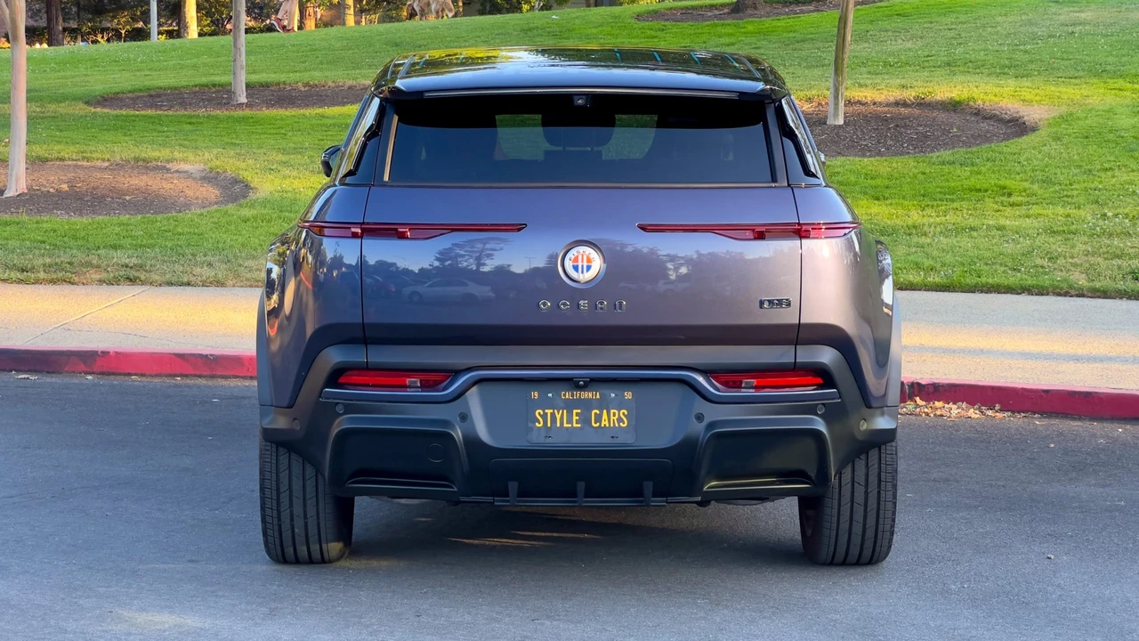 2023 Fisker Ocean - Image 22 of 31