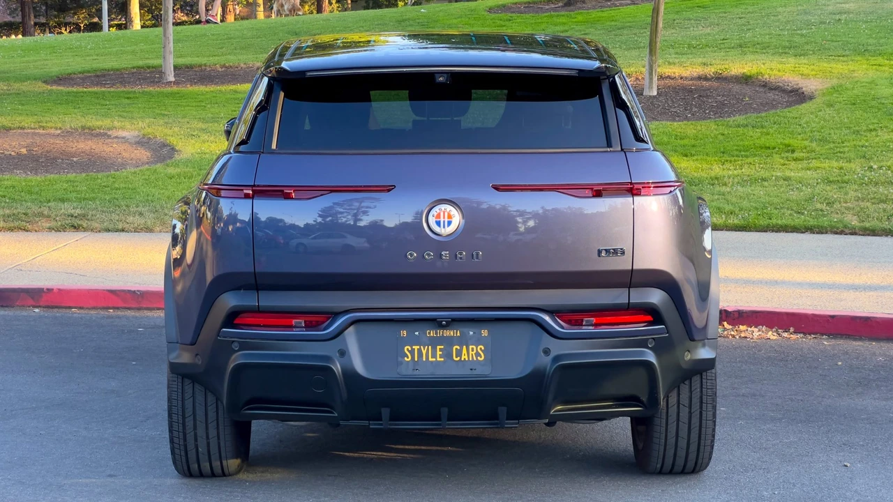 2023 Fisker Ocean - Image 21 of 31