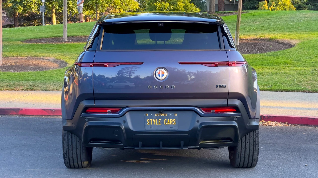 2023 Fisker Ocean - Image 20 of 31