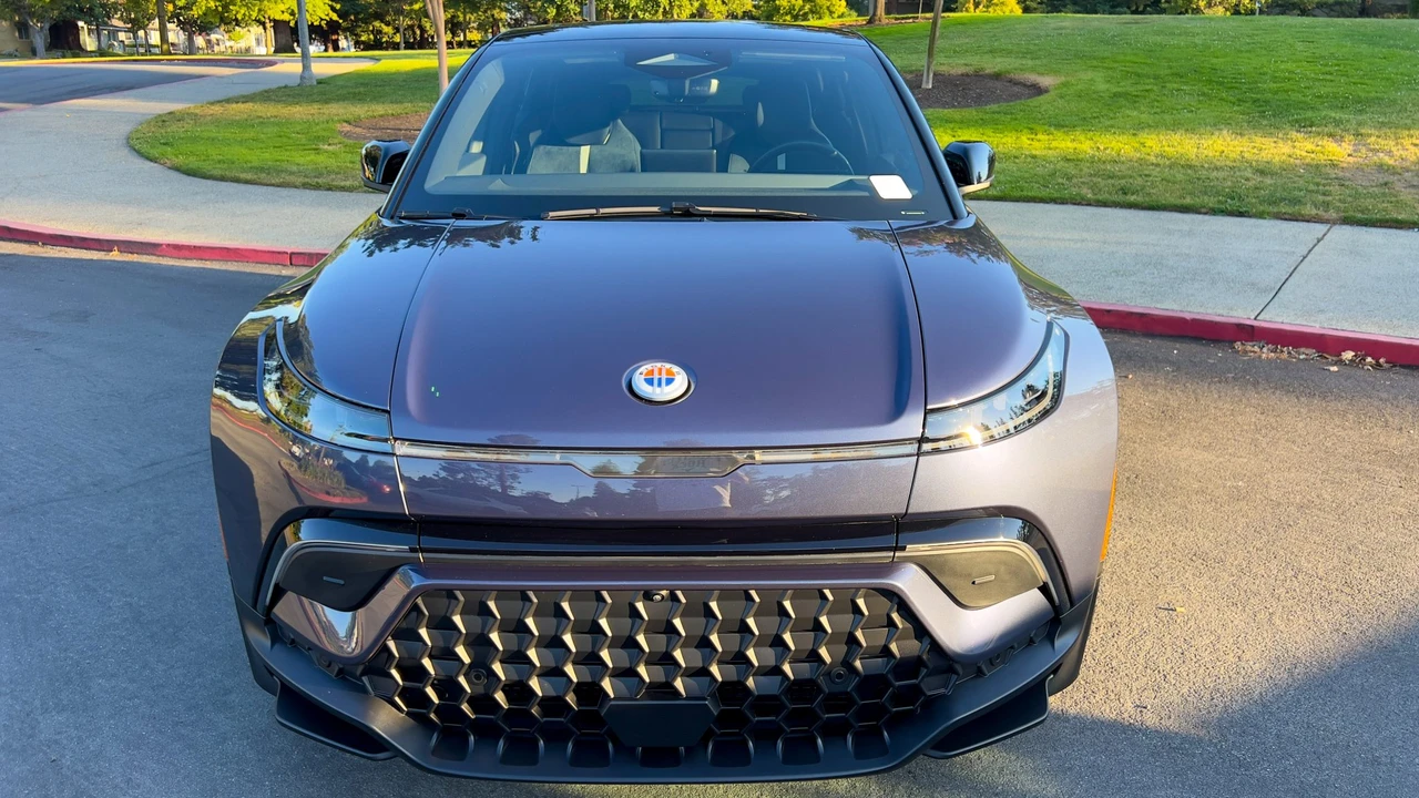 2023 Fisker Ocean - Image 29 of 31