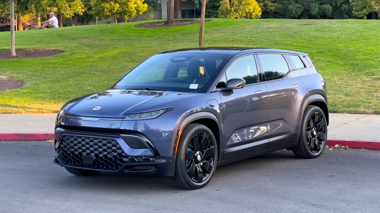 2023 Fisker Ocean - Image 14 of 31