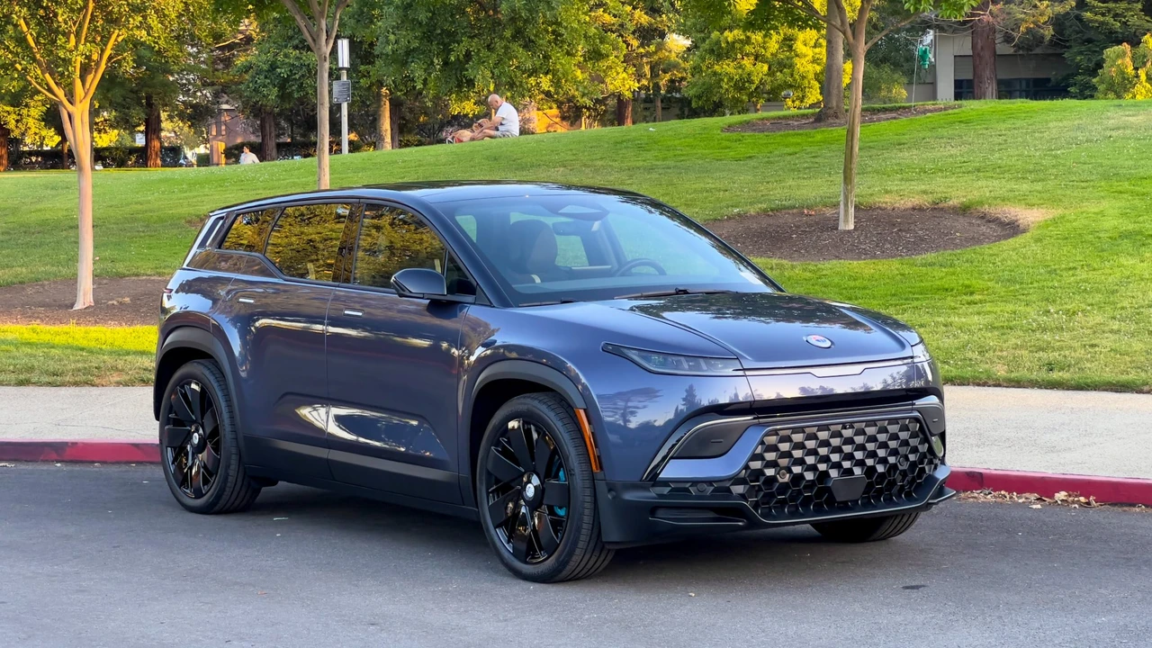 2023 Fisker Ocean - Image 6 of 31