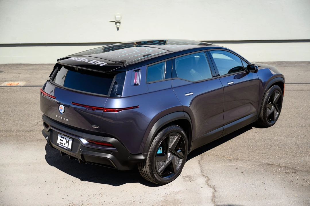 2023 Fisker Ocean - Image 31 of 31