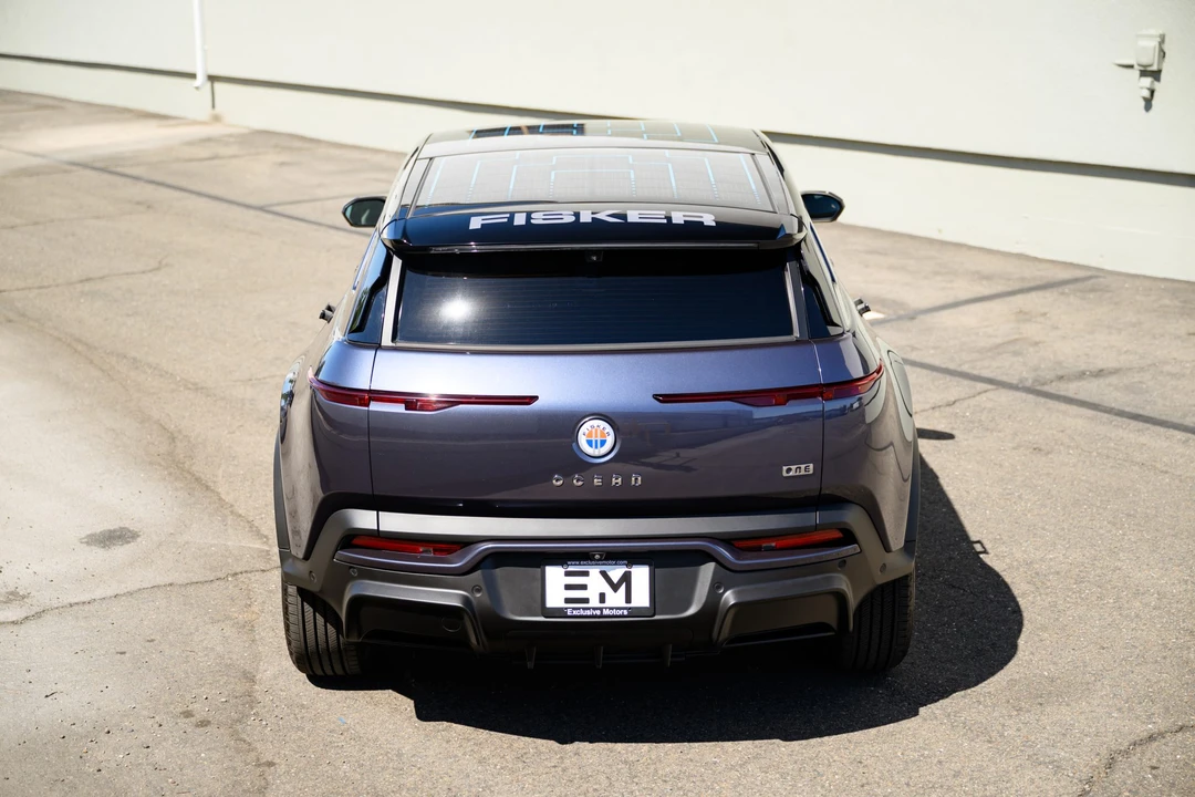 2023 Fisker Ocean - Image 30 of 31