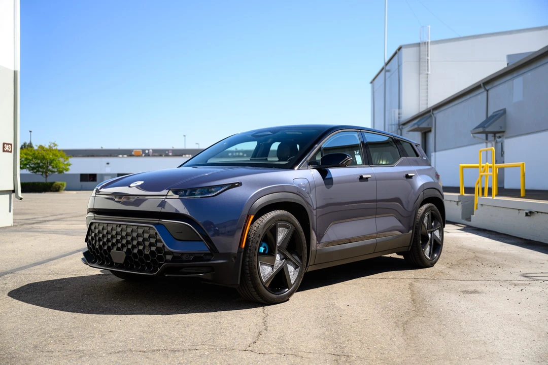 2023 Fisker Ocean - Image 17 of 31
