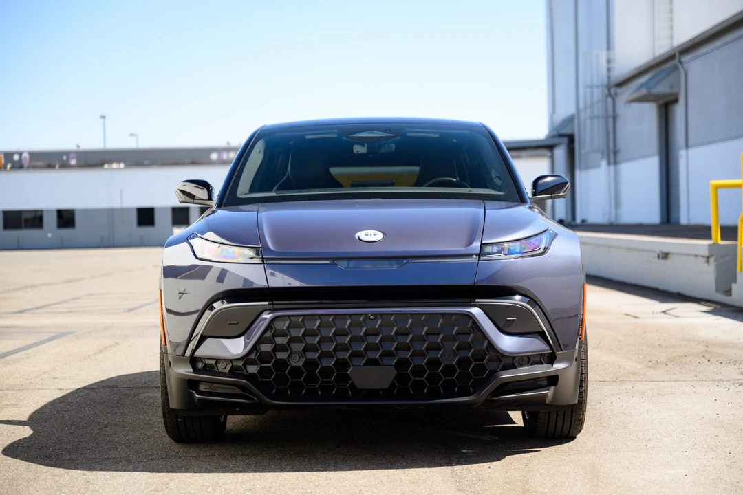 2023 Fisker Ocean - Image 5 of 31