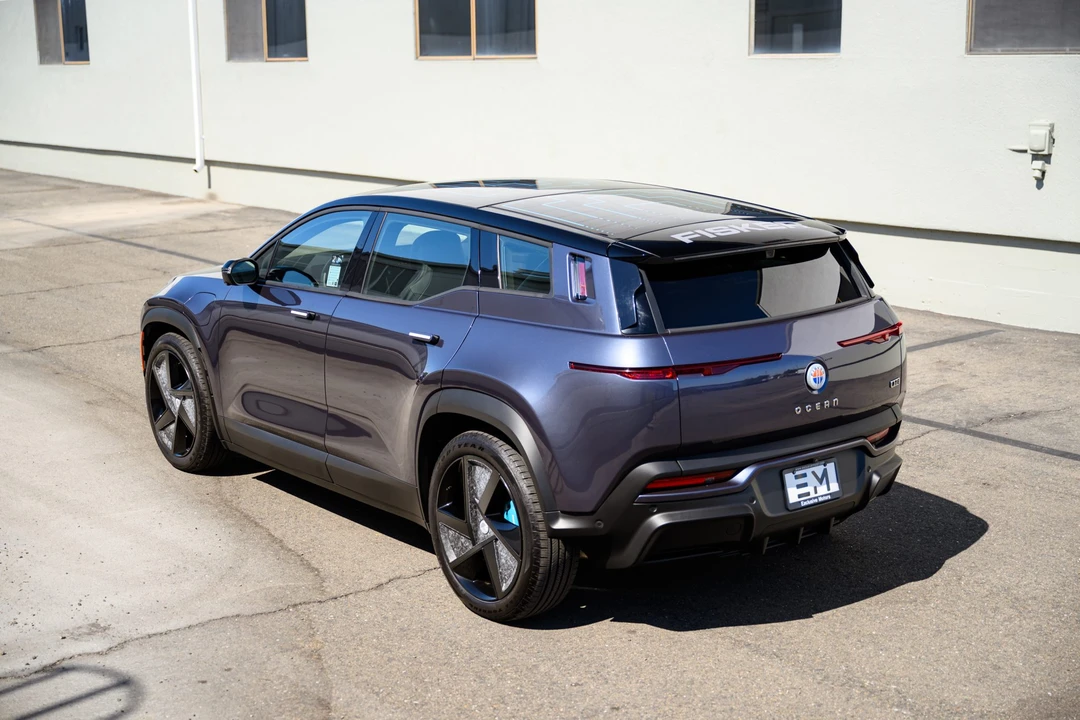 2023 Fisker Ocean - Image 22 of 31