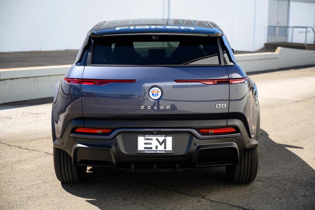 2023 Fisker Ocean - Image 28 of 31
